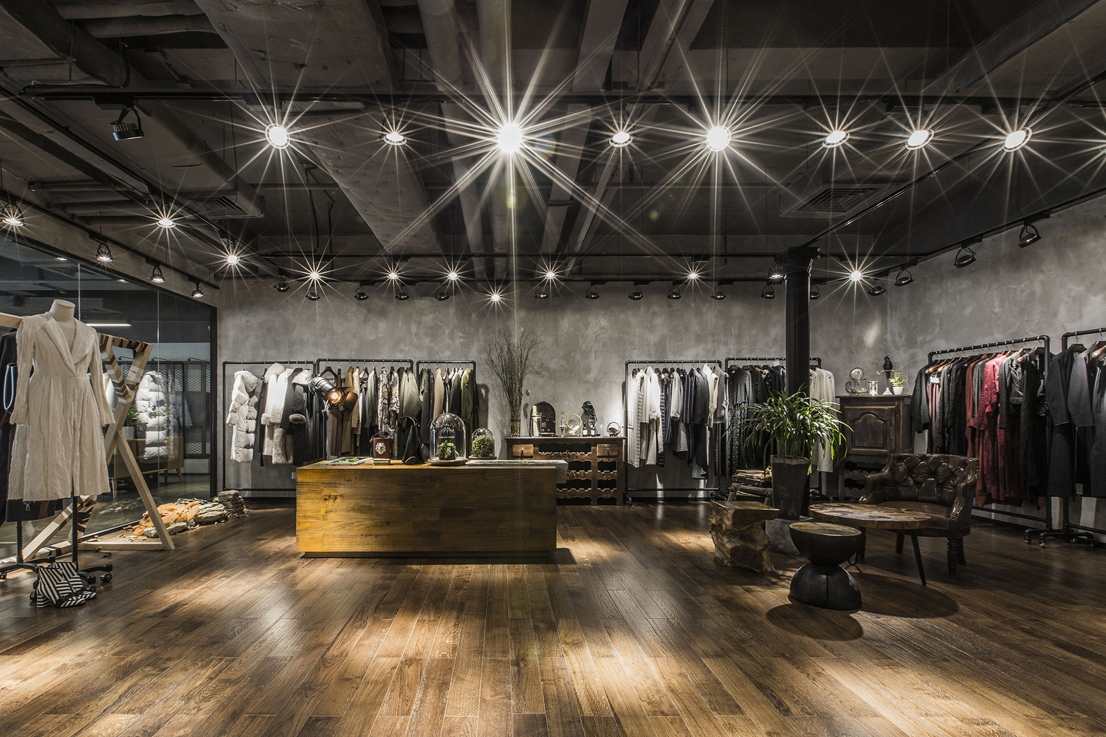 现代中式风格办公室装修设计效果图,中式风格办公室装修设计效果图